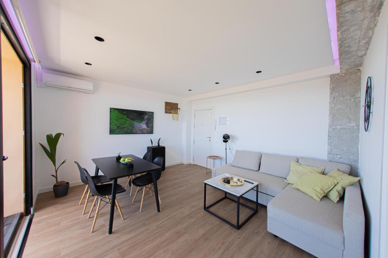 Amazing Apartment With Stunning Views 马尔韦利亚 外观 照片
