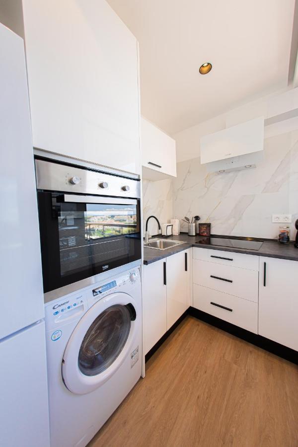 Amazing Apartment With Stunning Views 马尔韦利亚 外观 照片