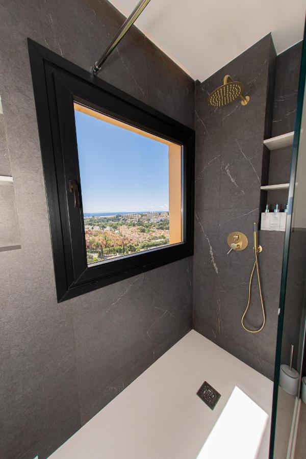 Amazing Apartment With Stunning Views 马尔韦利亚 外观 照片