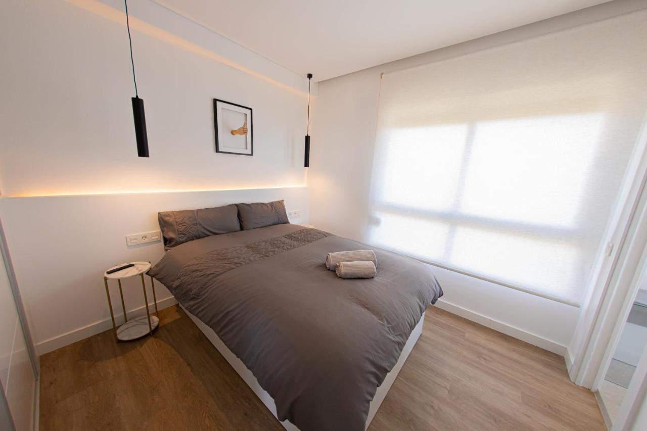 Amazing Apartment With Stunning Views 马尔韦利亚 外观 照片